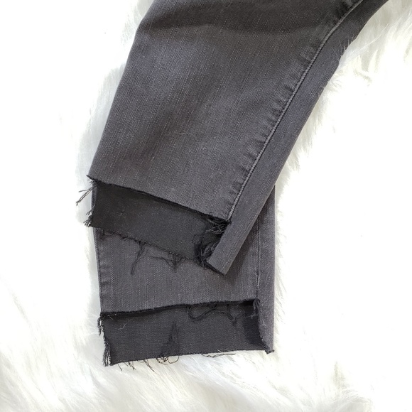 NWT MADEWELL High-Rise Skinny (32) - Picture 4 of 8